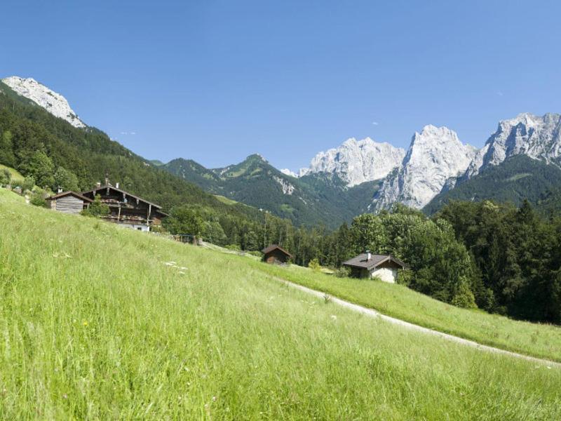 Hotel & Gasthaus Dresch Erl Zewnętrze zdjęcie