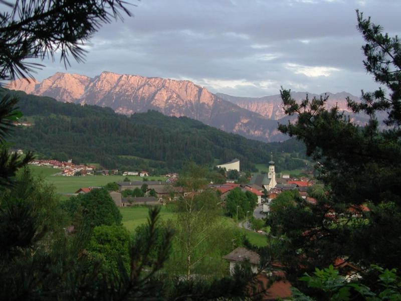 Hotel & Gasthaus Dresch Erl Zewnętrze zdjęcie