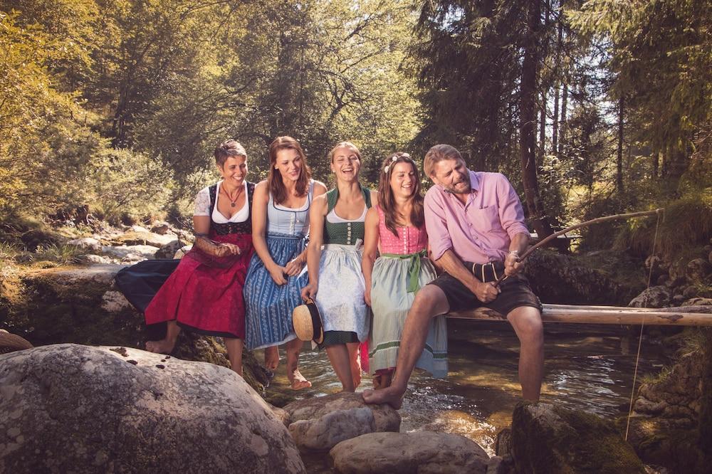 Hotel & Gasthaus Dresch Erl Zewnętrze zdjęcie