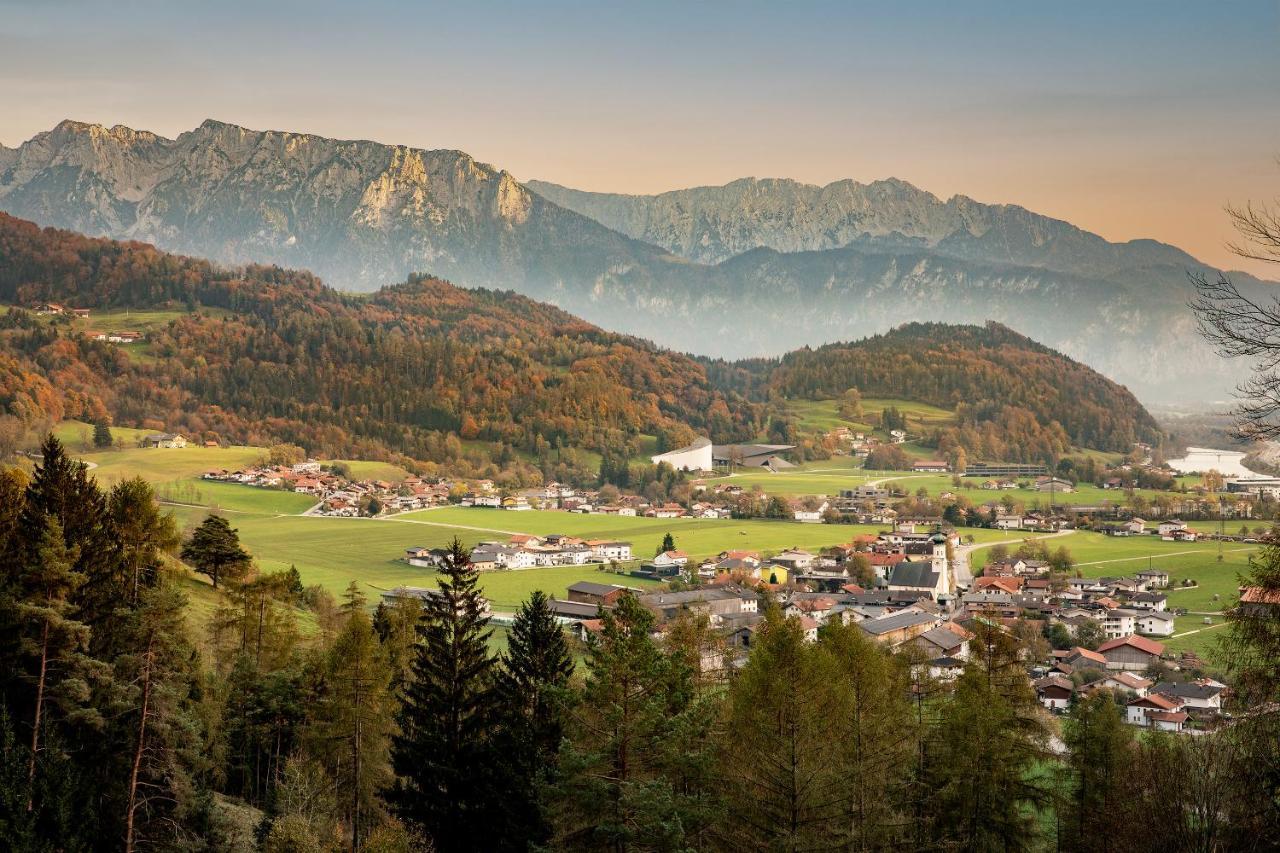Hotel & Gasthaus Dresch Erl Zewnętrze zdjęcie