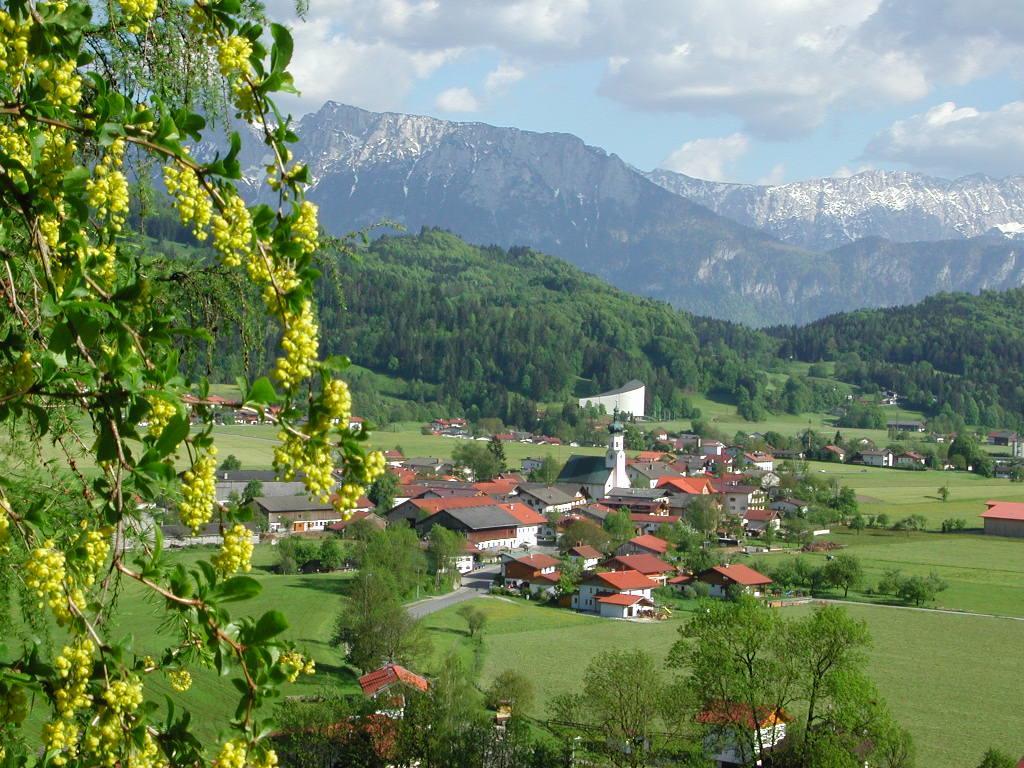 Hotel & Gasthaus Dresch Erl Zewnętrze zdjęcie