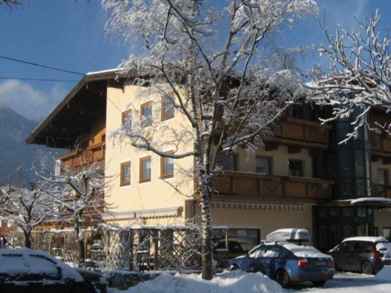 Hotel & Gasthaus Dresch Erl Zewnętrze zdjęcie