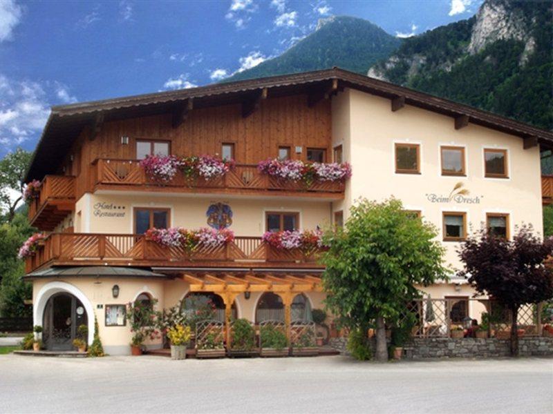 Hotel & Gasthaus Dresch Erl Zewnętrze zdjęcie