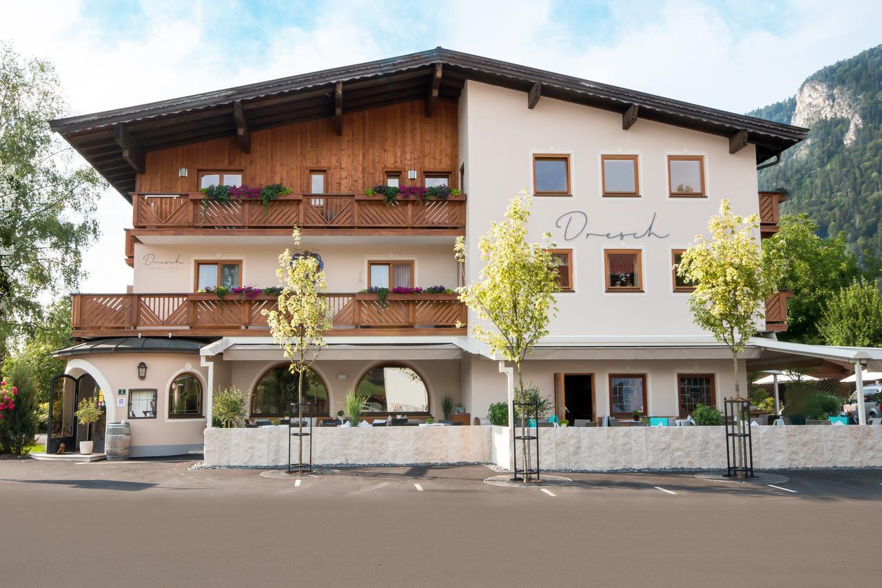 Hotel & Gasthaus Dresch Erl Zewnętrze zdjęcie